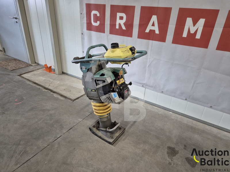 Ammann ACR 68 - 振动板:图2 Ammann ACR 68 - 振动板:图2