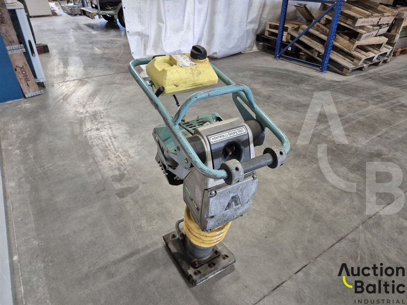 Ammann ACR 68 - 振动板:图3 Ammann ACR 68 - 振动板:图3