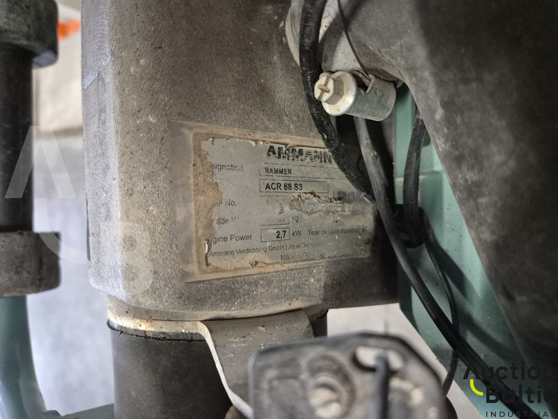 Ammann ACR 68 - 振动板:图5 Ammann ACR 68 - 振动板:图5