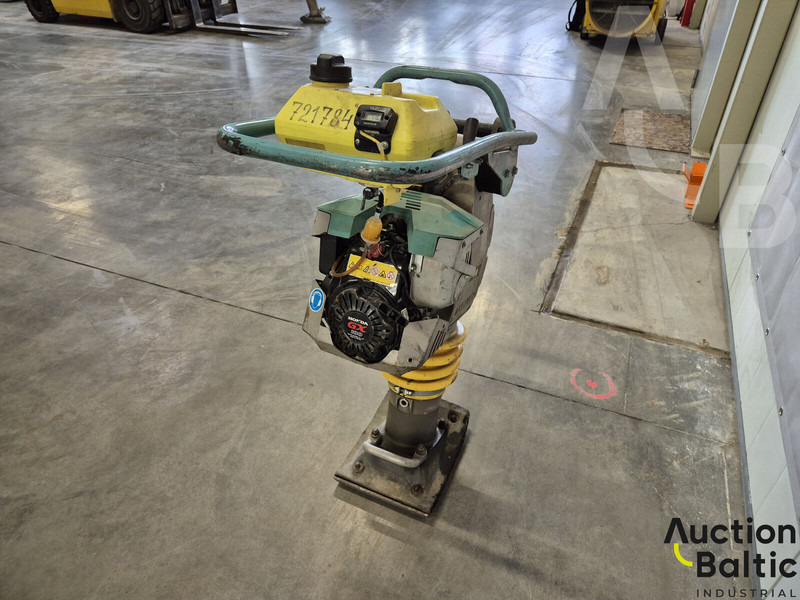 Ammann ACR 68 - 振动板:图4 Ammann ACR 68 - 振动板:图4