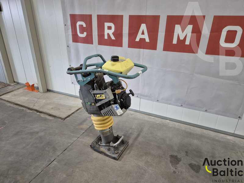 Ammann ACR 68 - 振动板:图2 Ammann ACR 68 - 振动板:图2