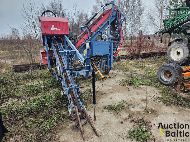 Asa-Lift CH 1000 E - 联合收割机:图2 Asa-Lift CH 1000 E - 联合收割机:图2