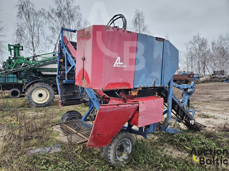 Asa-Lift CH 1000 E - 联合收割机:图5 Asa-Lift CH 1000 E - 联合收割机:图5