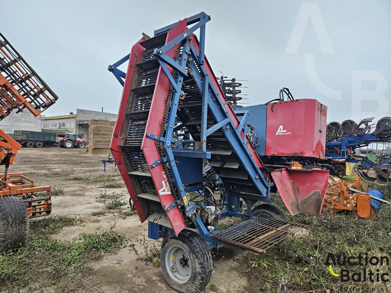 Asa-Lift CH 1000 E - 联合收割机:图4 Asa-Lift CH 1000 E - 联合收割机:图4