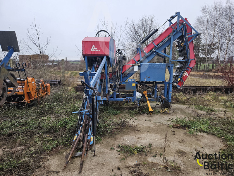 Asa-Lift CH 1000 E - 联合收割机:图1 Asa-Lift CH 1000 E - 联合收割机:图1