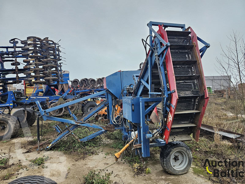 Asa-Lift CH 1000 E - 联合收割机:图3 Asa-Lift CH 1000 E - 联合收割机:图3