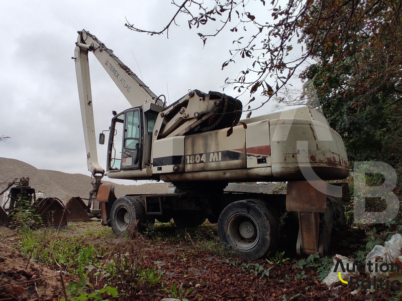 Atlas 1804 MI - 挖掘机:图4 Atlas 1804 MI - 挖掘机:图4