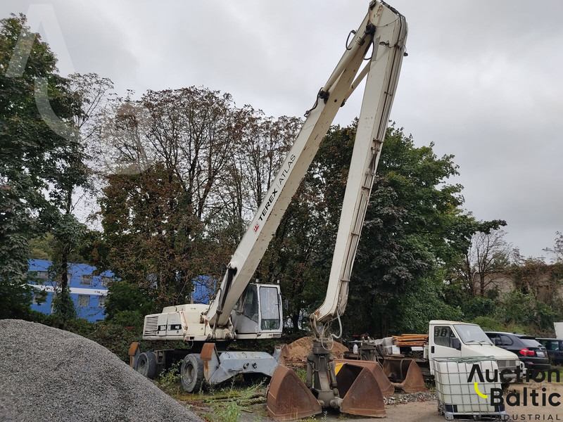 Atlas 1804 MI - 挖掘机:图1 Atlas 1804 MI - 挖掘机:图1