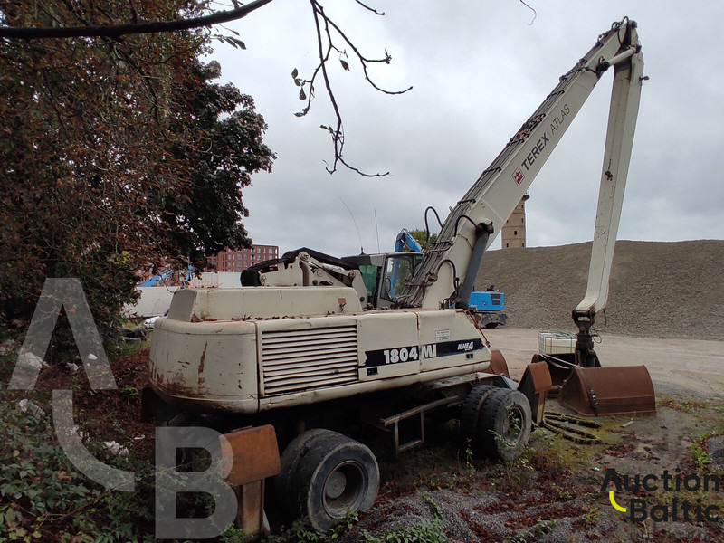 Atlas 1804 MI - 挖掘机:图3 Atlas 1804 MI - 挖掘机:图3