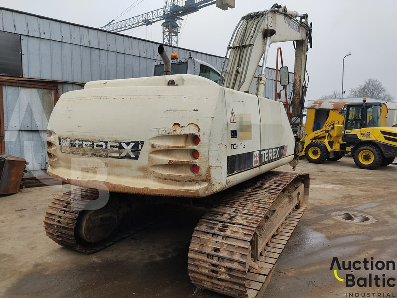 Atlas-Terex TC210LC - 履带式挖掘机:图3 Atlas-Terex TC210LC - 履带式挖掘机:图3