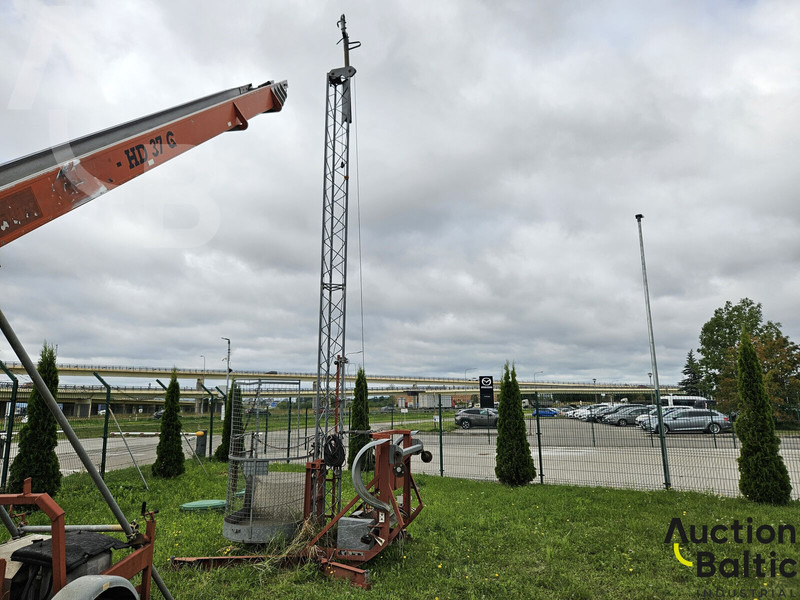 Azo LS 200 CE - 空中平台:图1 Azo LS 200 CE - 空中平台:图1