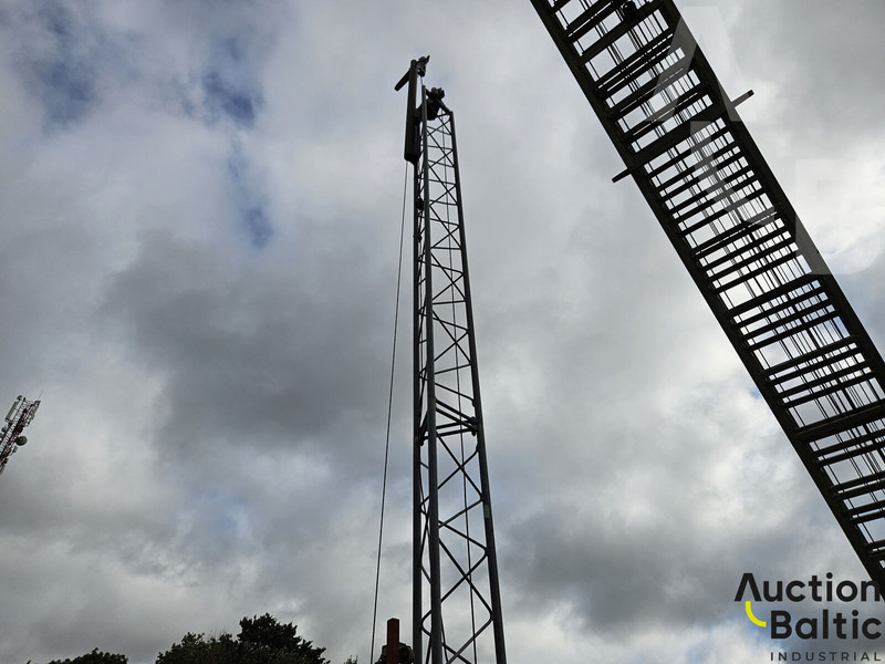 Azo LS 200 CE - 空中平台:图2 Azo LS 200 CE - 空中平台:图2