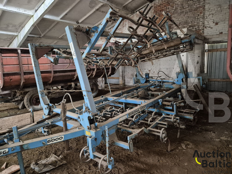 Bbg Europak 6000 - 耕耘机:图4 Bbg Europak 6000 - 耕耘机:图4