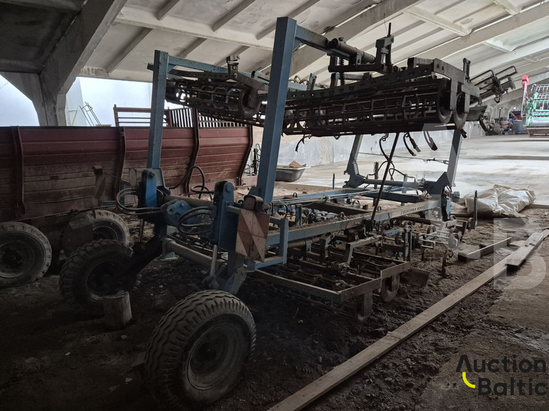 Bbg Europak 6000 - 耕耘机:图5 Bbg Europak 6000 - 耕耘机:图5