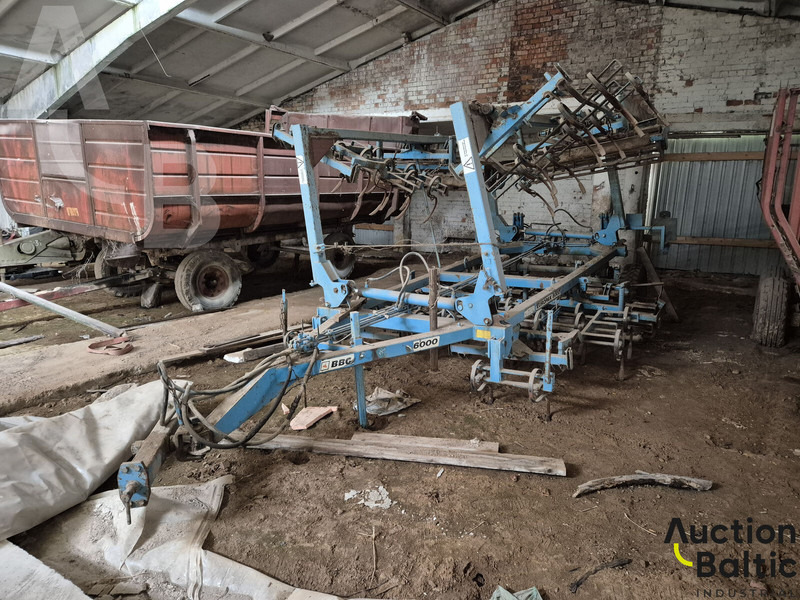 Bbg Europak 6000 - 耕耘机:图2 Bbg Europak 6000 - 耕耘机:图2