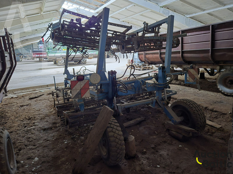 Bbg Europak 6000 - 耕耘机:图3 Bbg Europak 6000 - 耕耘机:图3