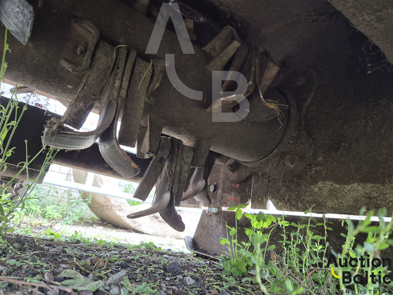 Becchio & Mandrile Becchio TM 280 - 甩刀式割草机/ 表土疏松机:图5 Becchio & Mandrile Becchio TM 280 - 甩刀式割草机/ 表土疏松机:图5