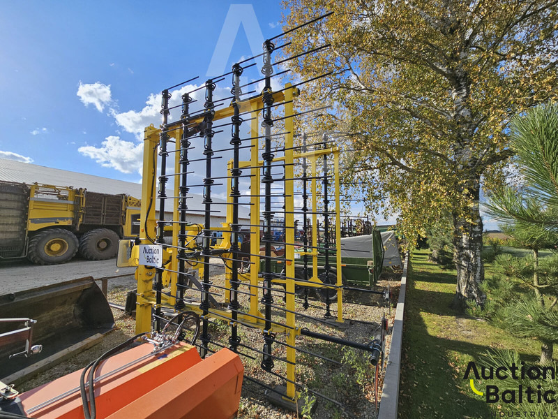 Bednar Striegel-Pro PN 7500 - 耙:图4 Bednar Striegel-Pro PN 7500 - 耙:图4