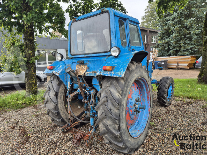 Belarus MTZ 82 - 拖拉机:图4 Belarus MTZ 82 - 拖拉机:图4