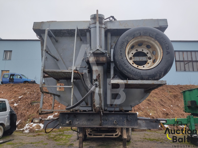 Berger N31 - 侧帘半拖车:图5 Berger N31 - 侧帘半拖车:图5