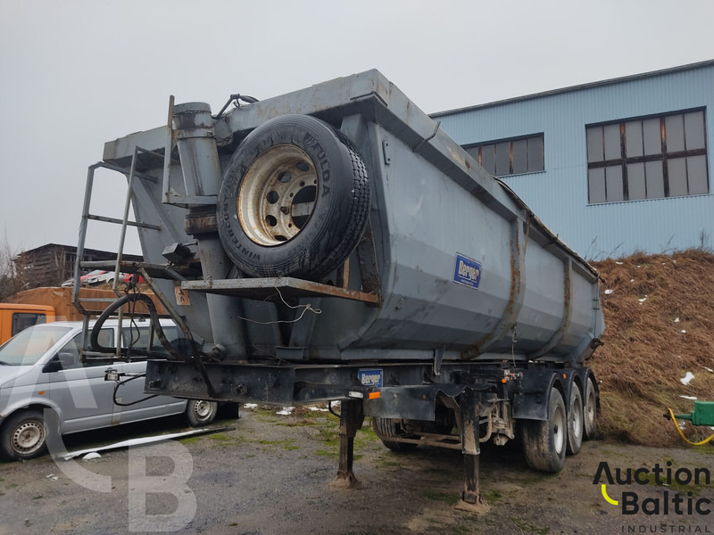 Berger N31 - 侧帘半拖车:图2 Berger N31 - 侧帘半拖车:图2