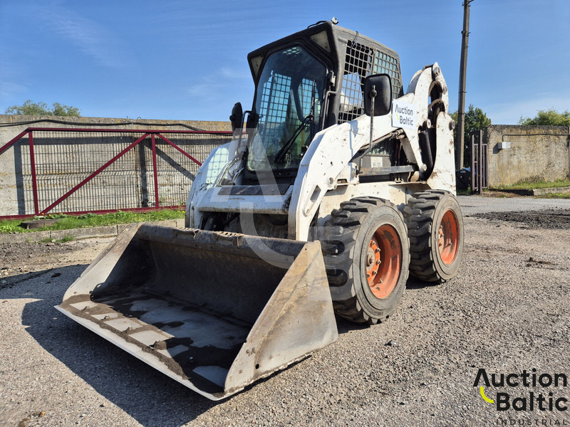 Bobcat S 175 - 滑移装载机:图1 Bobcat S 175 - 滑移装载机:图1