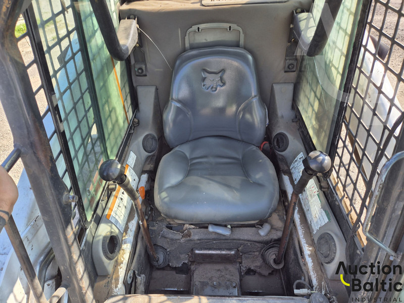 Bobcat S 175 - 滑移装载机:图5 Bobcat S 175 - 滑移装载机:图5
