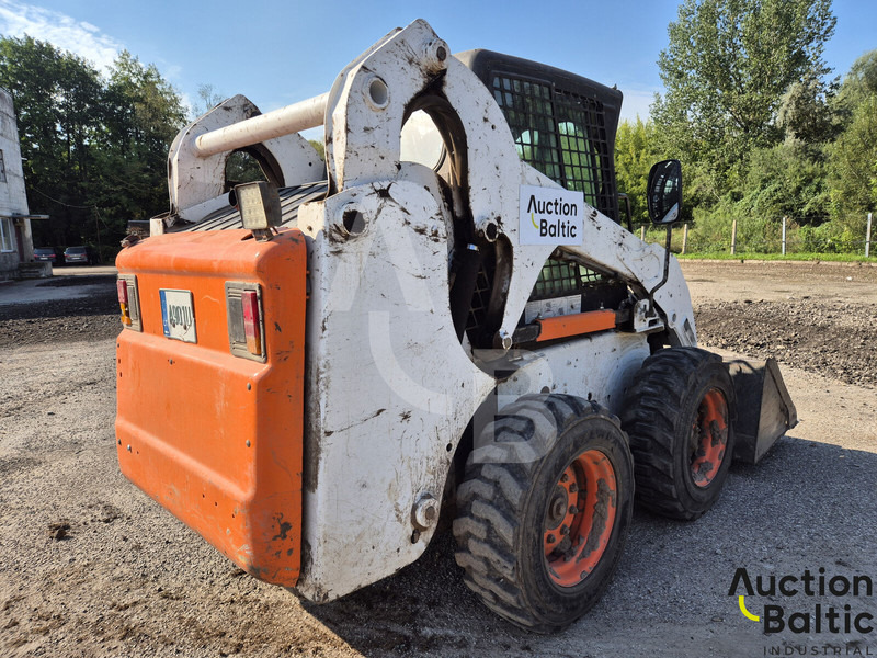 Bobcat S 175 - 滑移装载机:图3 Bobcat S 175 - 滑移装载机:图3