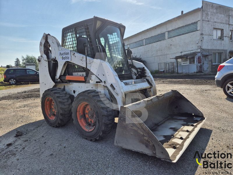 Bobcat S 175 - 滑移装载机:图2 Bobcat S 175 - 滑移装载机:图2