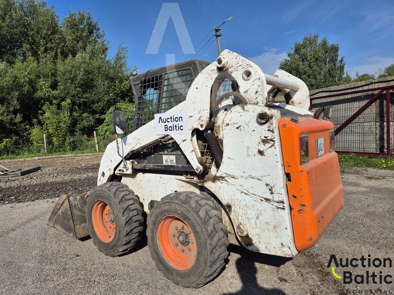 Bobcat S 175 - 滑移装载机:图4 Bobcat S 175 - 滑移装载机:图4