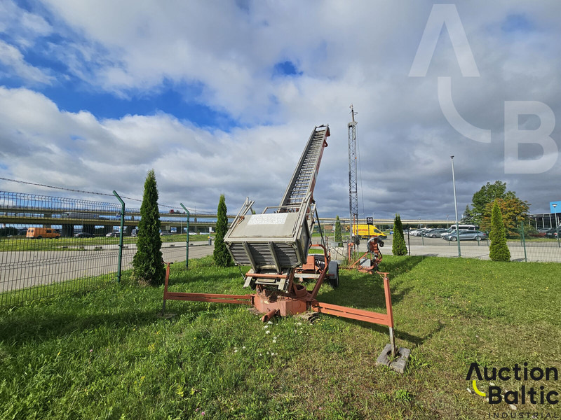 Böcker Albert Bocker HD37G/2-6 - 建筑机械:图2 Böcker Albert Bocker HD37G/2-6 - 建筑机械:图2