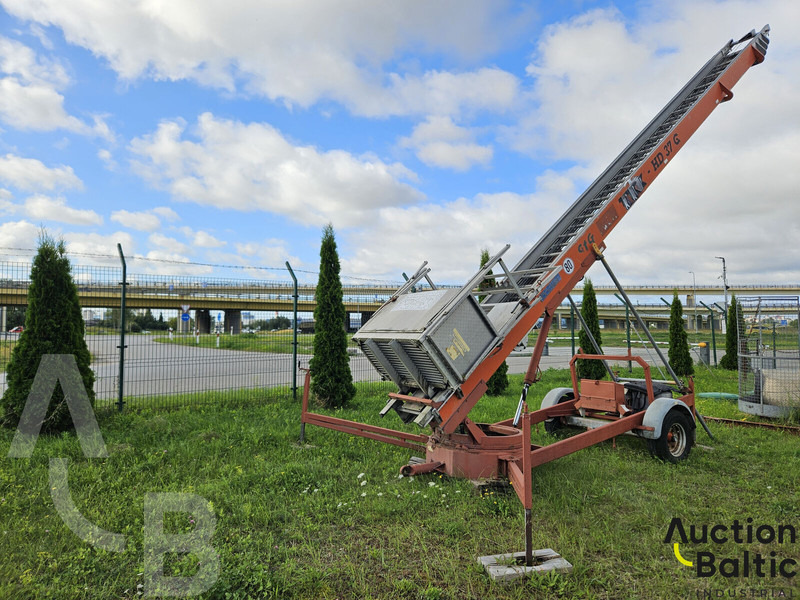 Böcker Albert Bocker HD37G/2-6 - 建筑机械:图4 Böcker Albert Bocker HD37G/2-6 - 建筑机械:图4