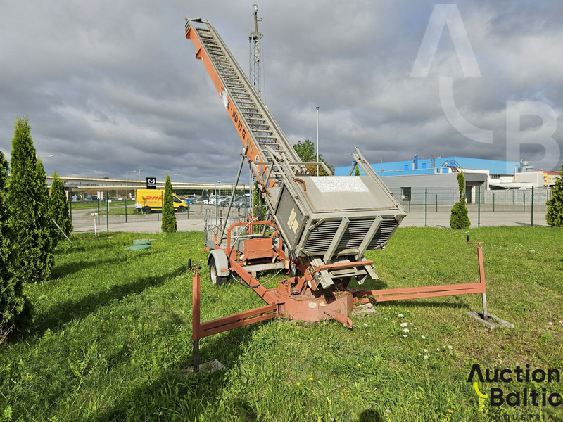 Böcker Albert Bocker HD37G/2-6 - 建筑机械:图1 Böcker Albert Bocker HD37G/2-6 - 建筑机械:图1