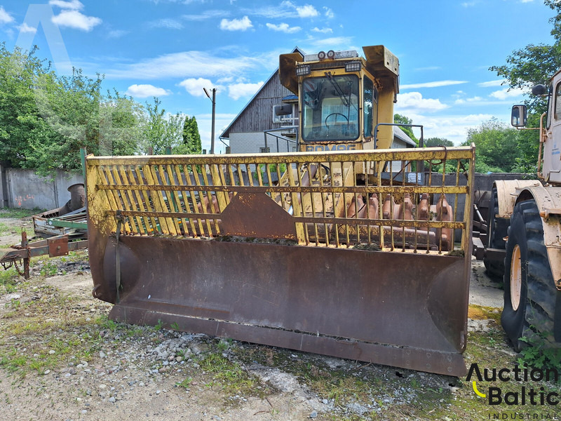 Bomag BC 670 RB - 压实机:图4 Bomag BC 670 RB - 压实机:图4