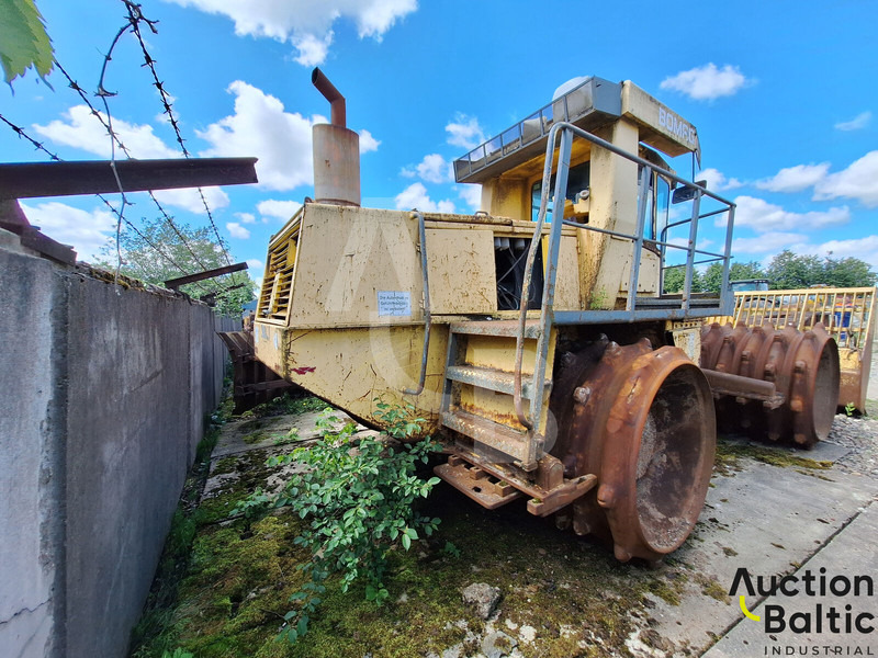 Bomag BC 670 RB - 压实机:图3 Bomag BC 670 RB - 压实机:图3