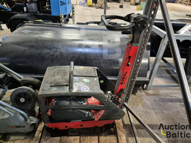 Bomag BPR 25/40 - 振动板:图3 Bomag BPR 25/40 - 振动板:图3