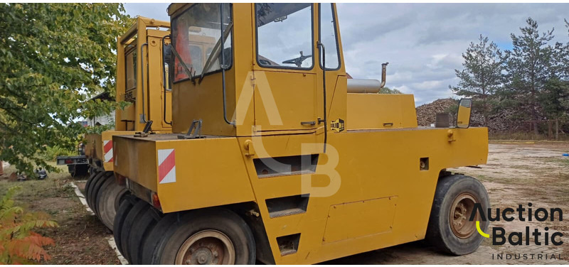 Bomag BW 16 R - 气动碾压机:图3 Bomag BW 16 R - 气动碾压机:图3