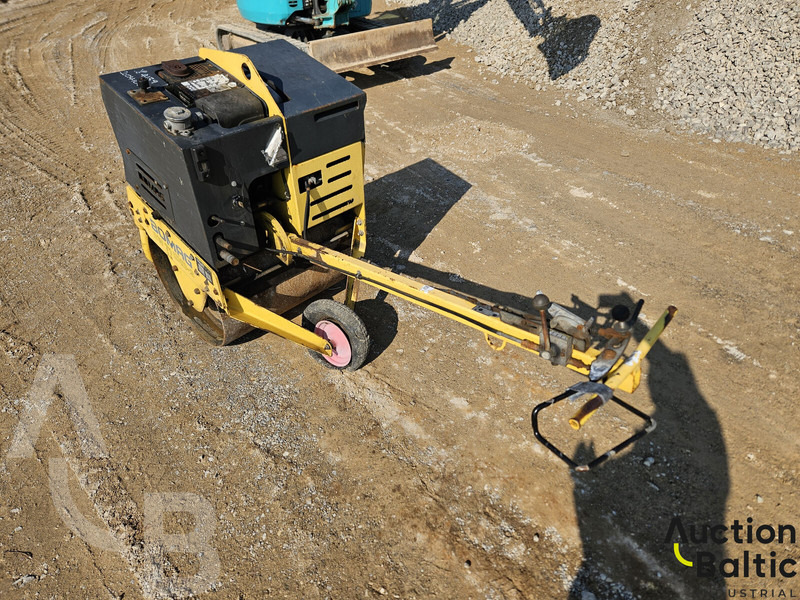 Bomag BW 71EHB-2 - 碾压机:图3 Bomag BW 71EHB-2 - 碾压机:图3