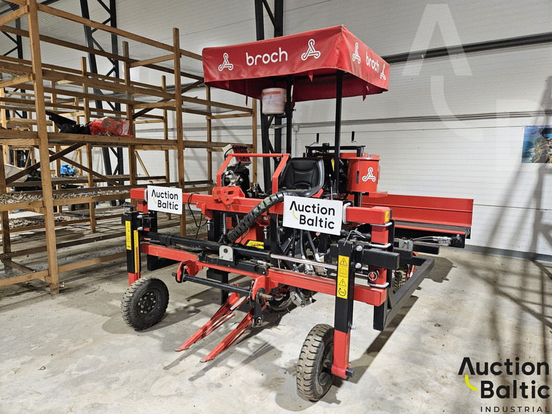 Broch ARAT-1 - 联合收割机:图1 Broch ARAT-1 - 联合收割机:图1