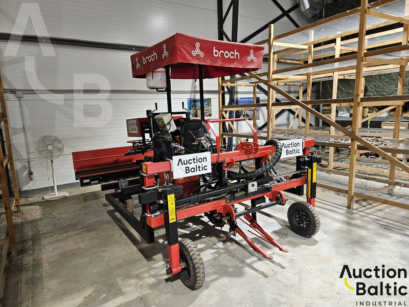 Broch ARAT-1 - 联合收割机:图2 Broch ARAT-1 - 联合收割机:图2