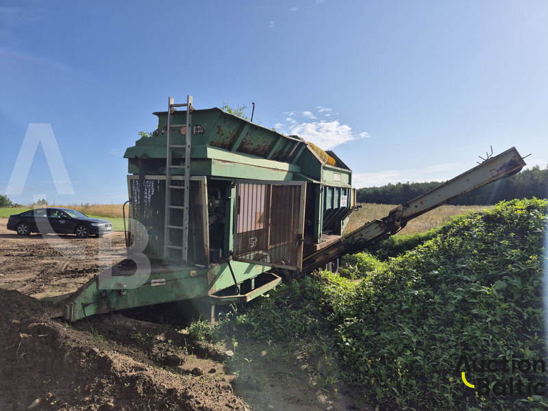 COMBI Screen ML 2000 S - 筛选机:图4 COMBI Screen ML 2000 S - 筛选机:图4