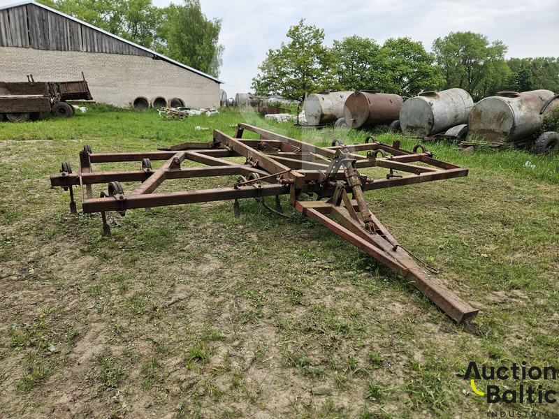 CULTIVATOR - 耕耘机:图2 CULTIVATOR - 耕耘机:图2