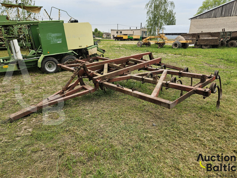 CULTIVATOR - 耕耘机:图1 CULTIVATOR - 耕耘机:图1