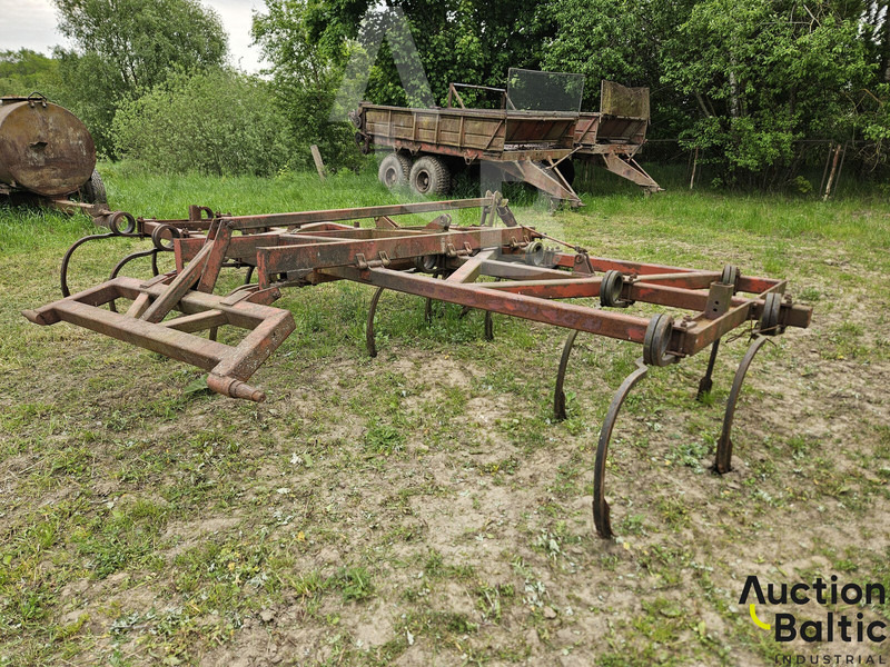 CULTIVATOR - 耕耘机:图5 CULTIVATOR - 耕耘机:图5