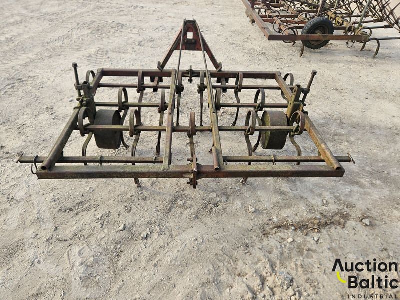 CULTIVATOR - 耕耘机:图1 CULTIVATOR - 耕耘机:图1