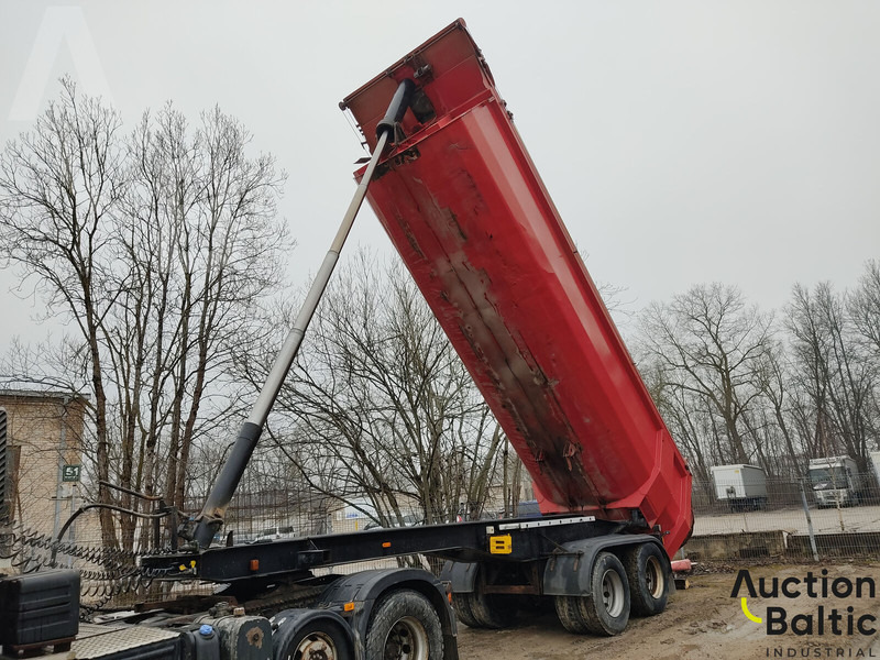 Carnehl - 侧帘半拖车:图4 Carnehl - 侧帘半拖车:图4