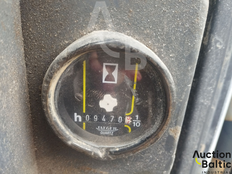 Case 1188 LC - 履带式挖掘机:图5 Case 1188 LC - 履带式挖掘机:图5