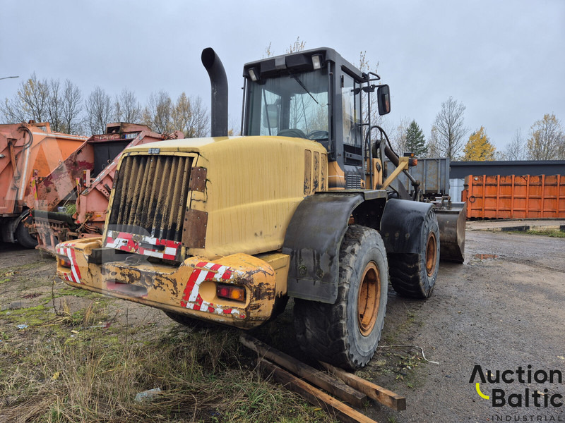 Case 621 D - 轮式装载机:图4 Case 621 D - 轮式装载机:图4