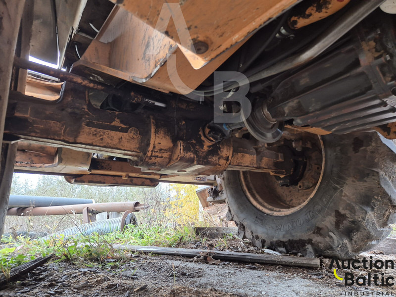 Case 695 SR-4 PS - 反铲装载机:图5 Case 695 SR-4 PS - 反铲装载机:图5