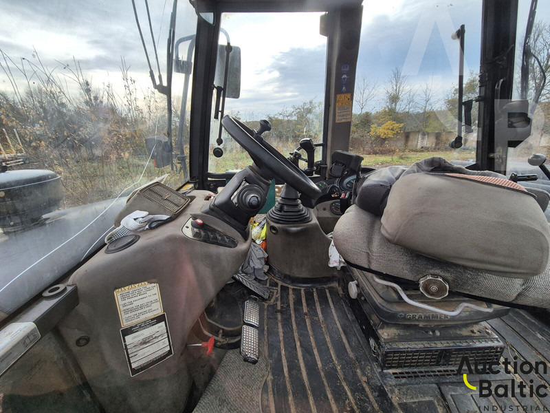 Case 695 SR-4 PS - 反铲装载机:图3 Case 695 SR-4 PS - 反铲装载机:图3